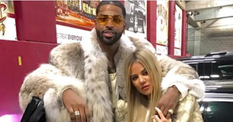 Khloe Kardashian Breakup Tristan Thompson