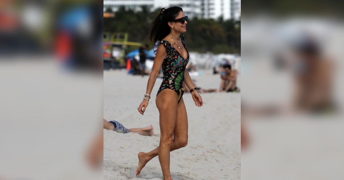 bethenny frankel swimsuit