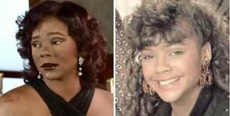 'Saved by the Bell' Star Lark Voorhies Debuts Dramatic New Look