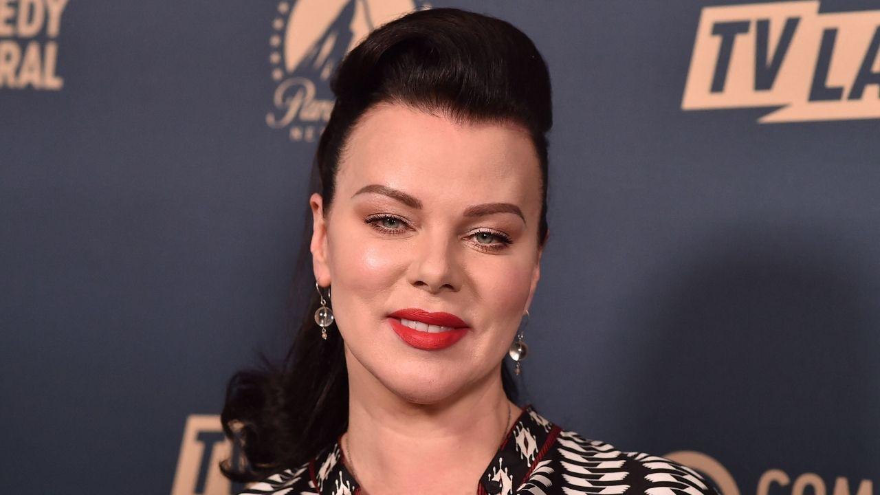 Photo of Debi Mazar