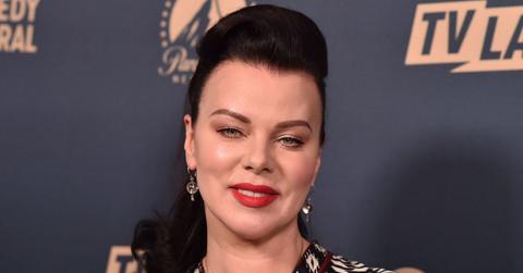 Photo of Debi Mazar