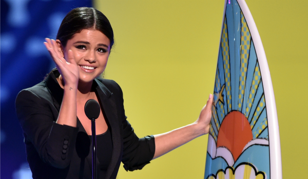 selena gomez tcas