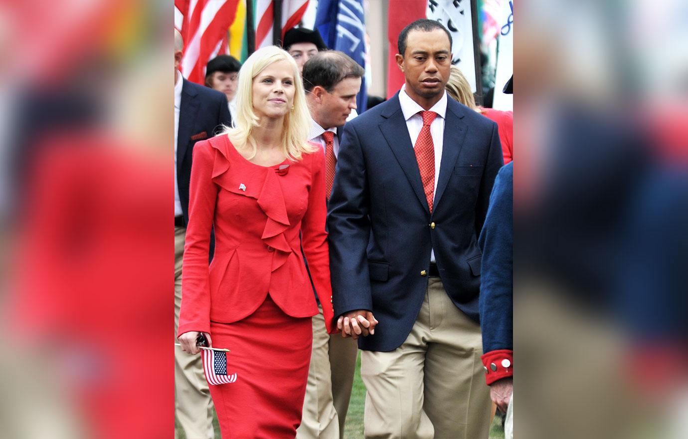 tiger woods and elin nordegans relationship timeline photos