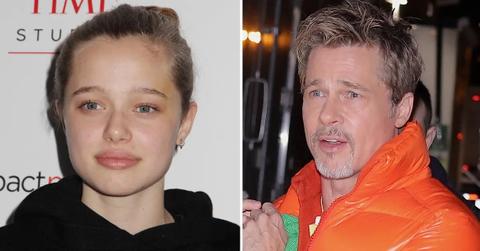 angelina jolie brad pitt daughter shiloh files change last name