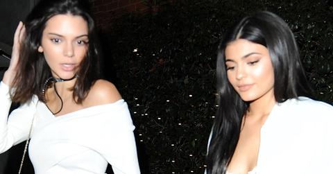 Kylie kendall jenner