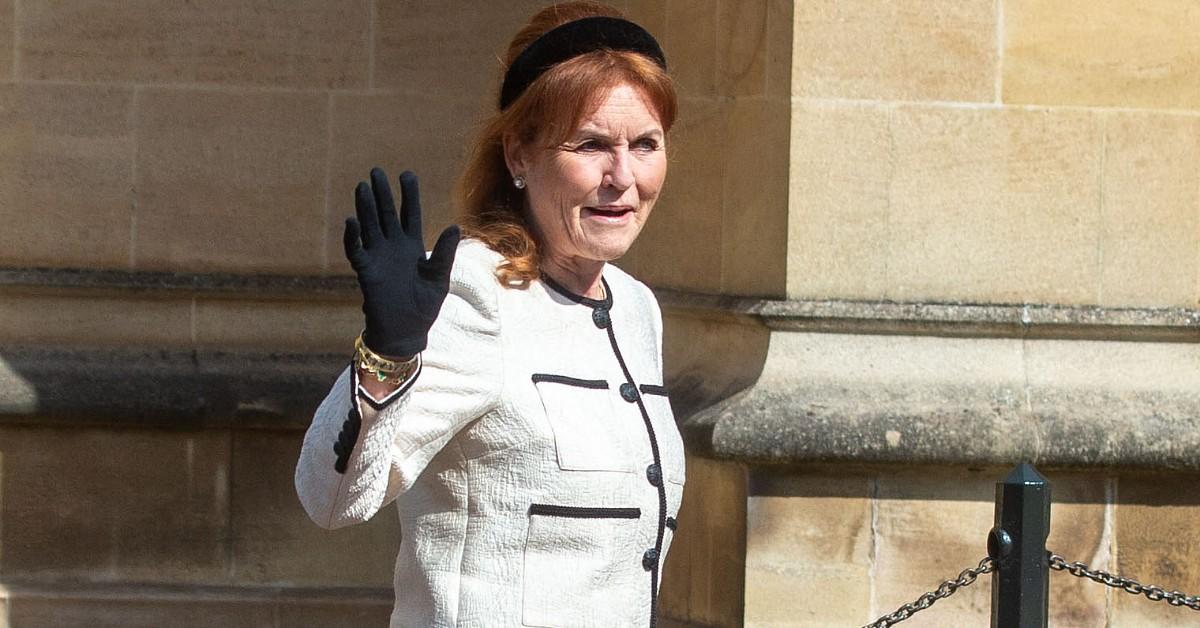 image of Sarah Ferguson has been 'totally sidelined' from her inner circle, a source claims.
