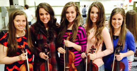 Jinger duggar pregnant belly hero