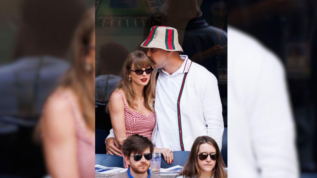 Taylor Swift and Travis Kelce got married at Madison Square Garden on  July 3.