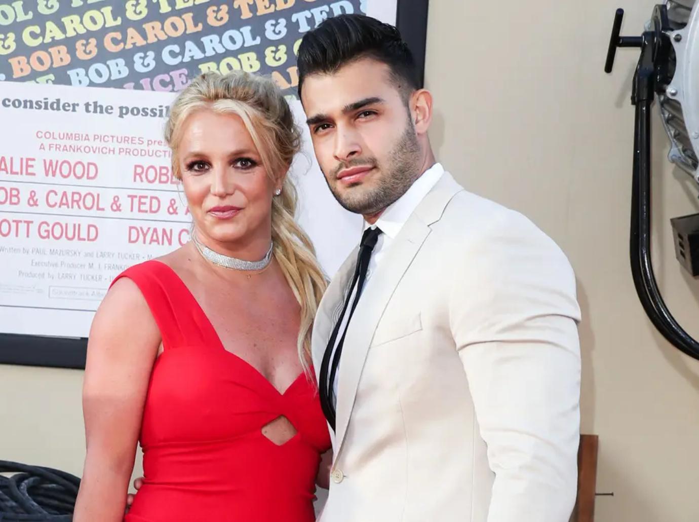 britney spears declared legally single birthday sam asghari divorce