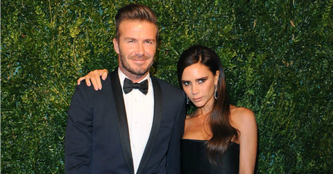 Victoria beckham david beckham