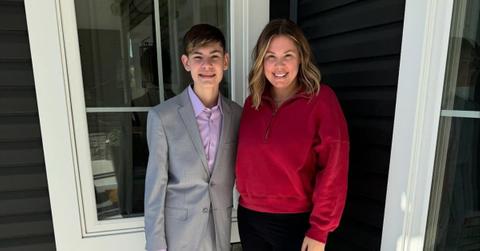 Photo of Elliot Rivera and Kailyn Lowry