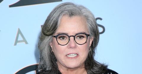 rosie odonnell the view dramatic exits explained