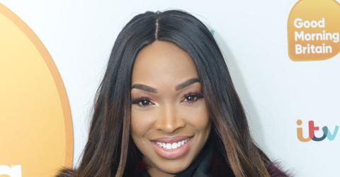 Malika Haqq Poses Nude At 8 Months Pregnant