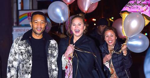 Chrissy teigen john legend birthday