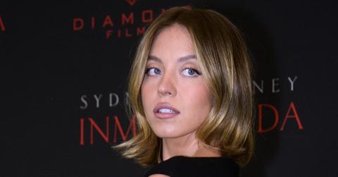 Photo of Sydney Sweeney