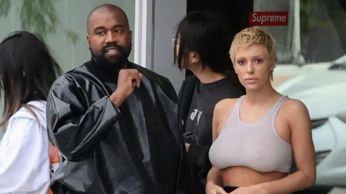 Photo of Bianca Censori responded to haters who believe she was being controlled by Kanye West.