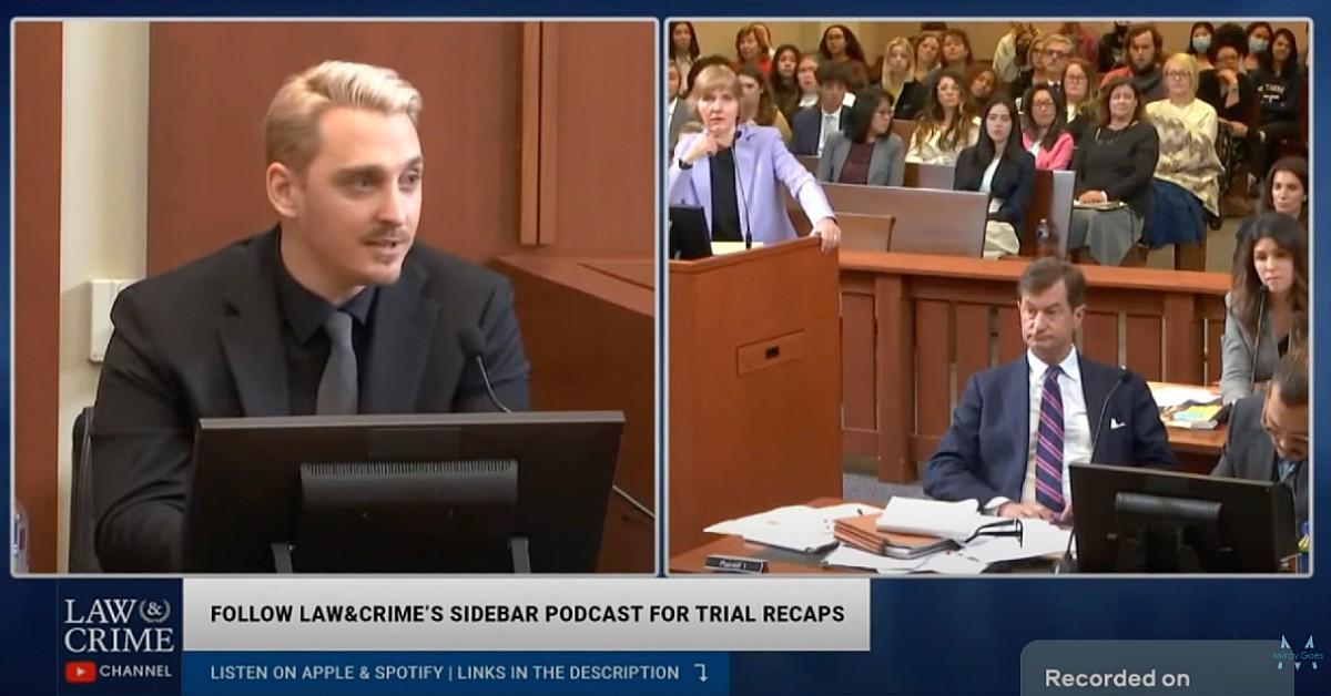 Amber Heard's Trial Testimony About Johnny Depp Is A Viral TikTok Audio