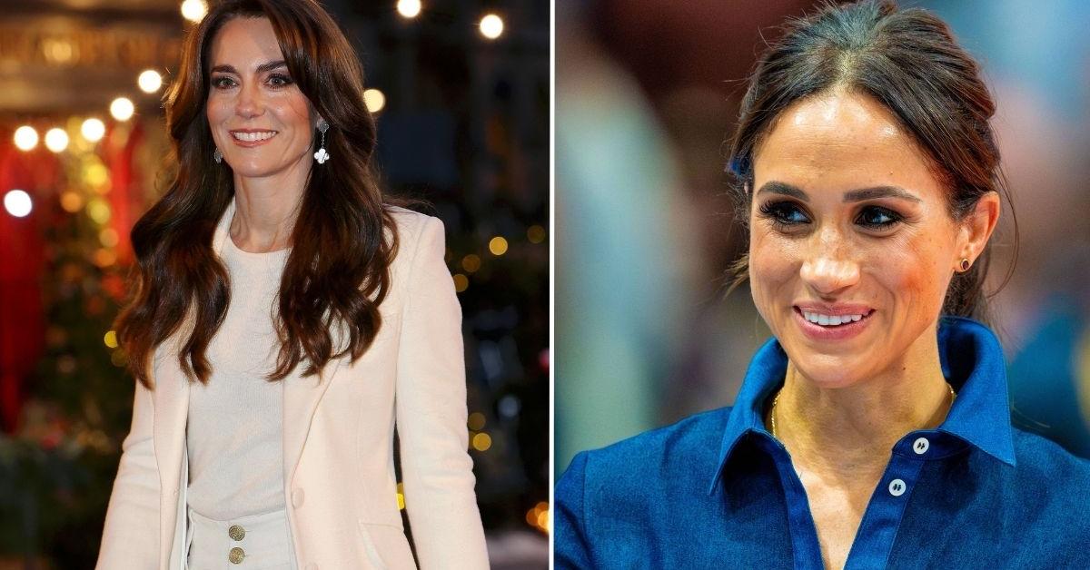 Prince Harry and Meghan Markle's 'Attitude Toward Palace Staff' Bothered Kate Middleton, Royal Author Claims