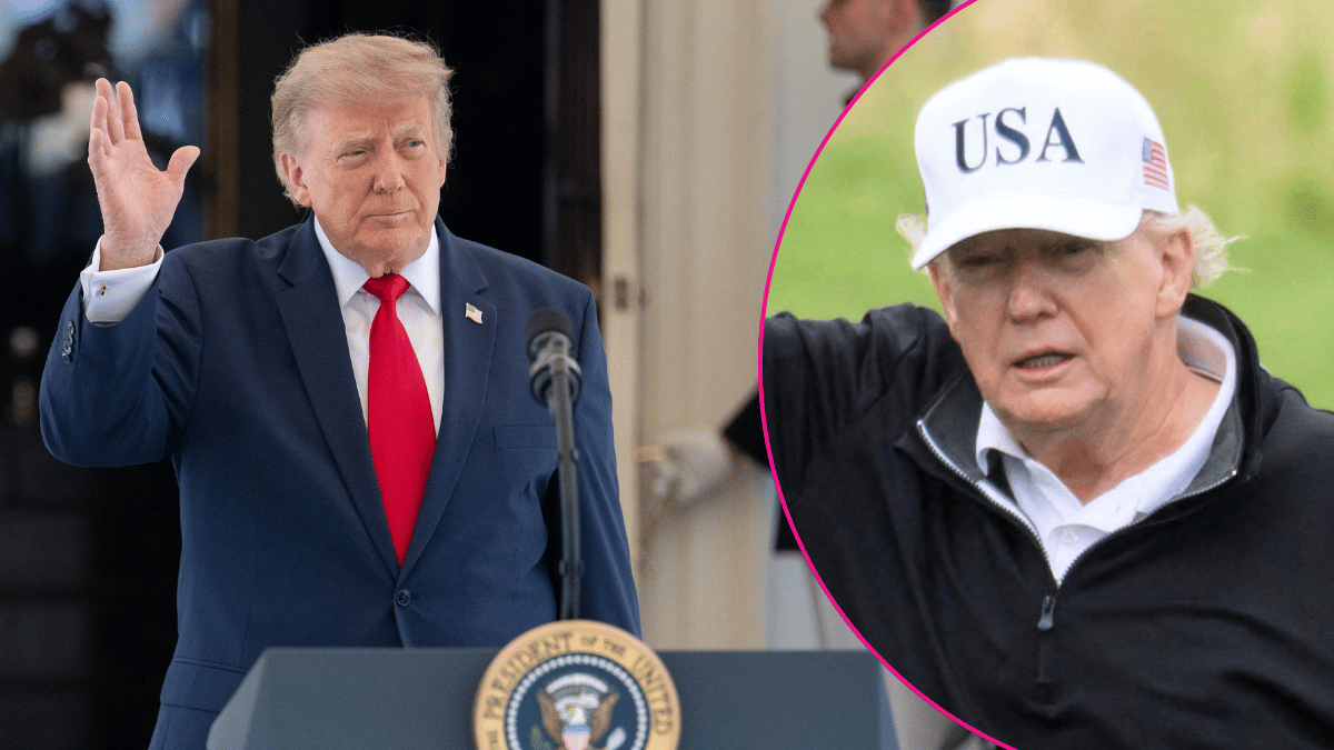 donald trump