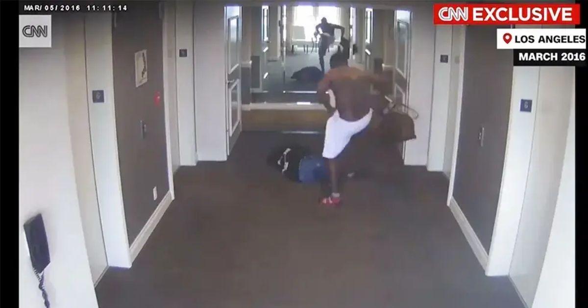 sean diddy combs trial woman booted courtroom screaming support