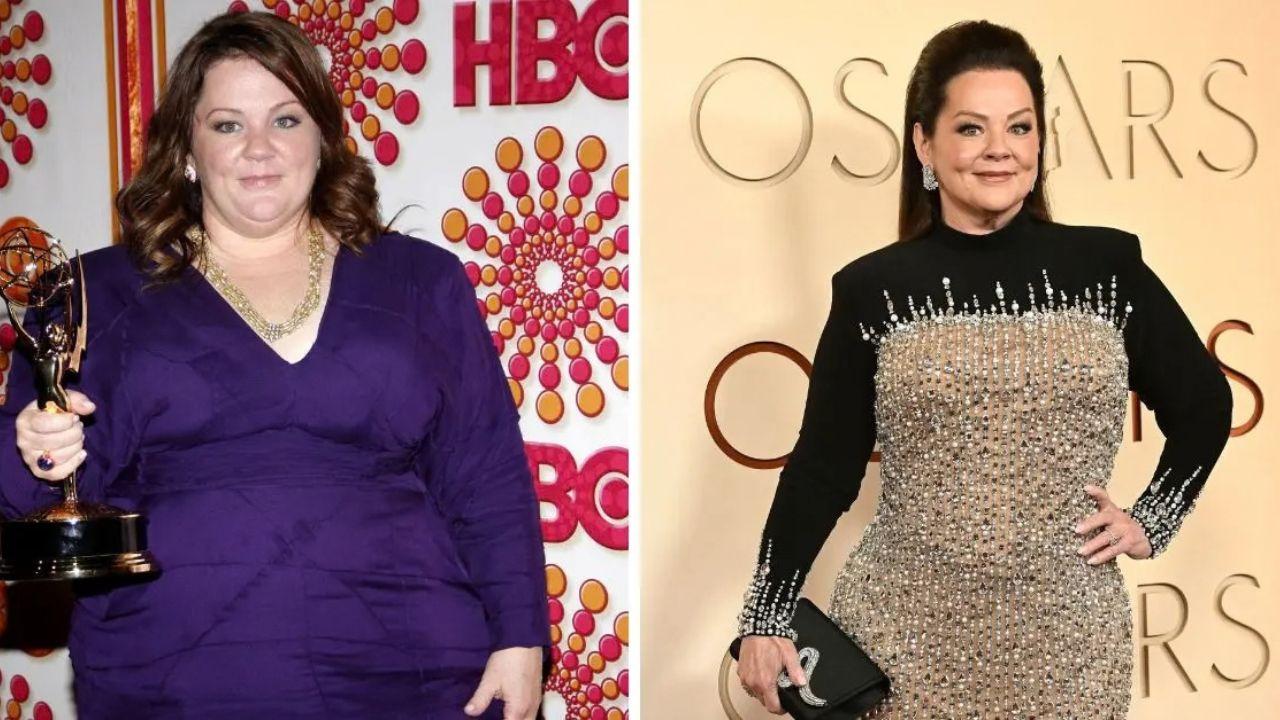Photo of Melissa McCarthy is estimated to have lost at least 75 pounds, according to sources.