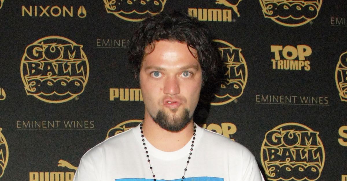 cops escort troubled jackass star bam margera rehab