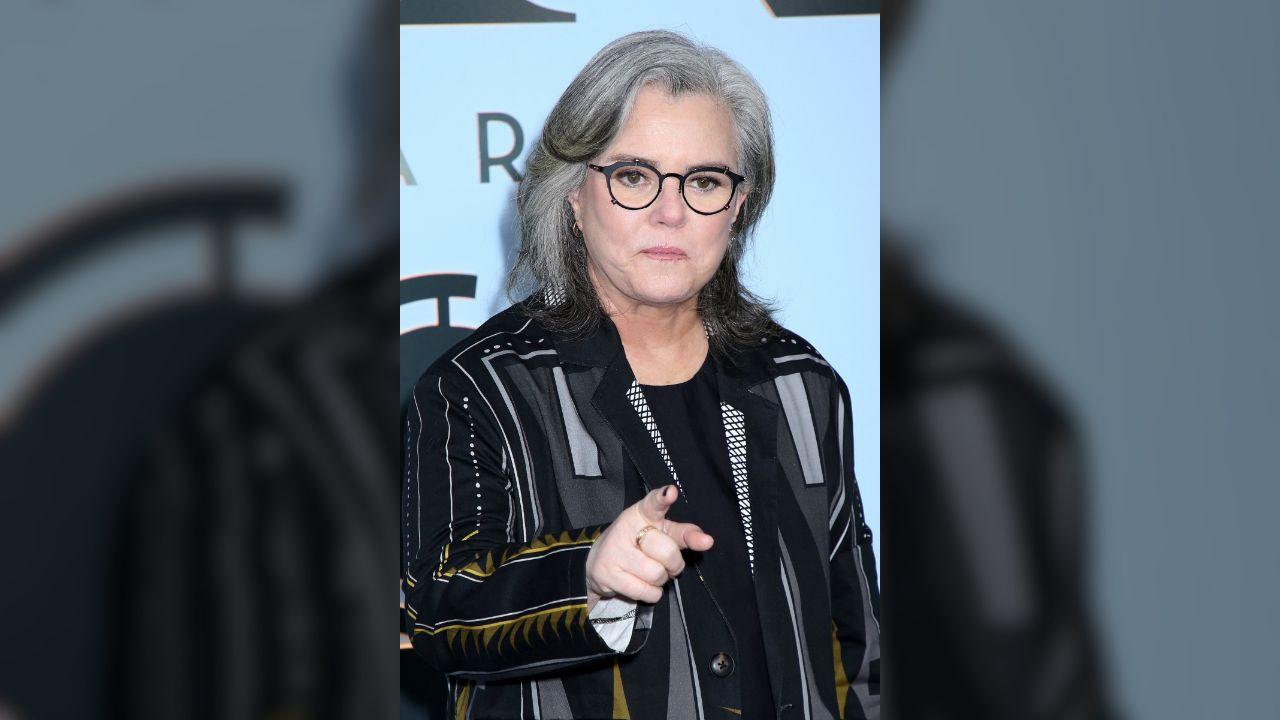 Rosie O’Donnell