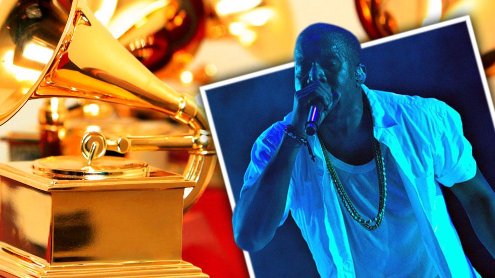 Kanye West Grammys Awards 2015 Performance