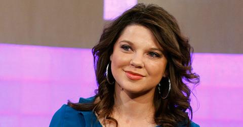 Amy Duggar pregnant