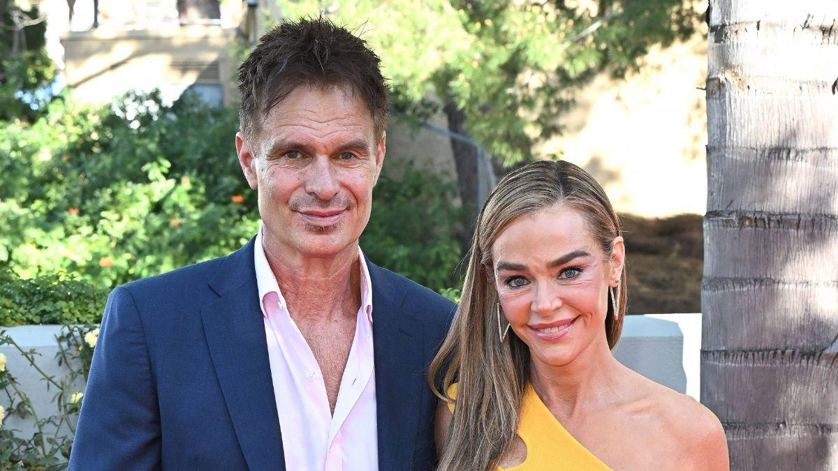 patrick muldoon dating history denise richards miriam rothbart