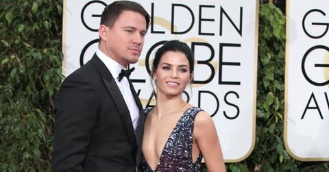 Channing tatum jenna dewan divorce reason