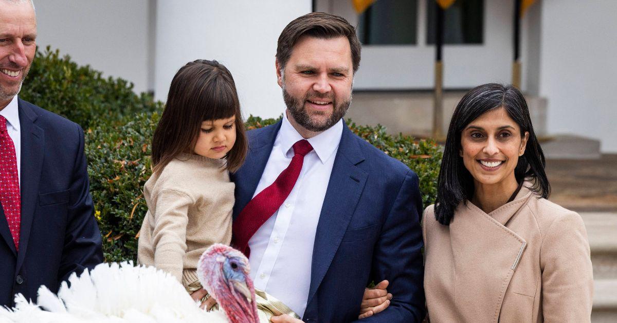 image of J.D. Vance described a tense moment during a Disneyland visit.