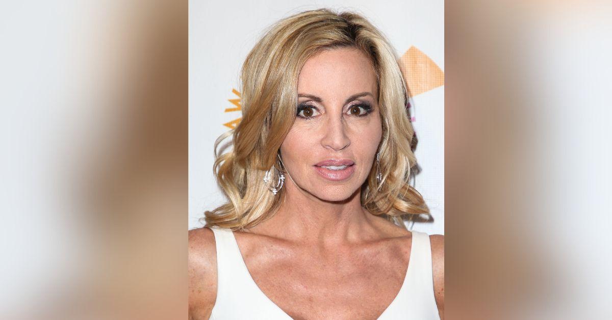 rhobh camille grammer goes natural new year