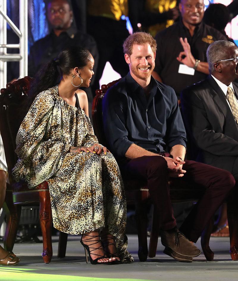 Prince harry rihanna fast friends barbados 03