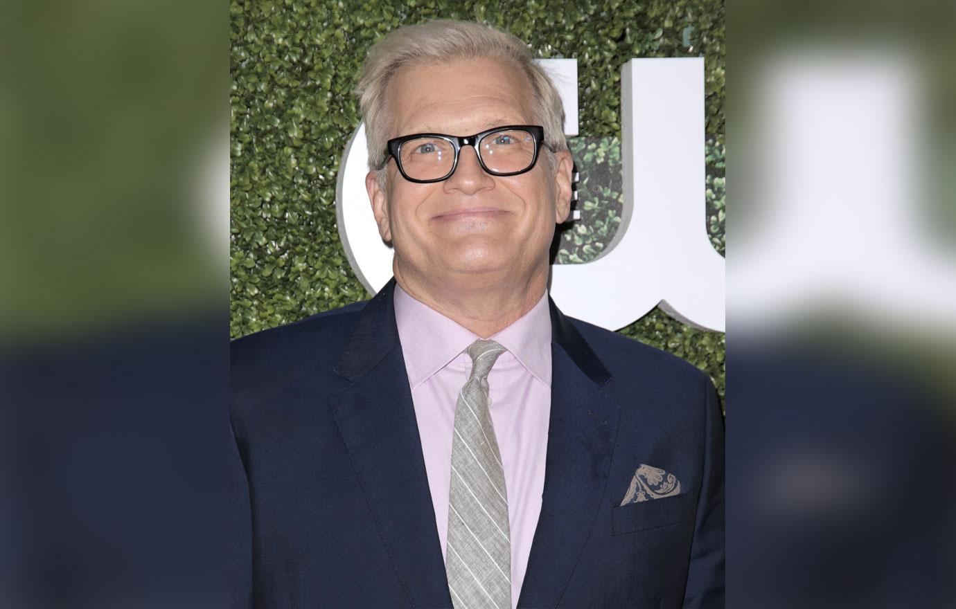 Drew Carey