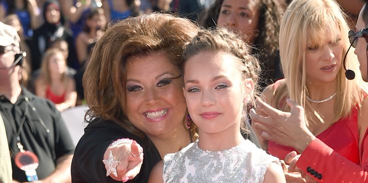 Dance Moms Star Abby Lee Miller On Maddie Ziegler Feud