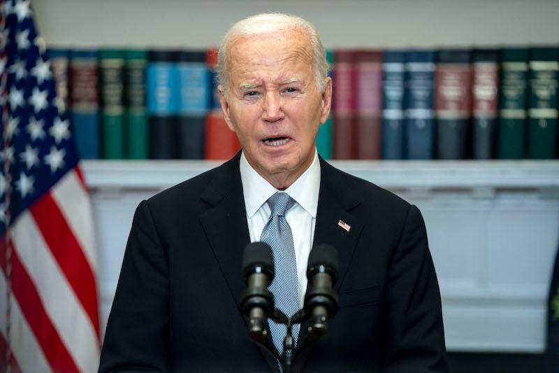 donald trump joe biden isnt confident peaceful transfer power