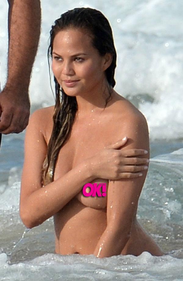 Chrissy teigen topless photo shoot 03