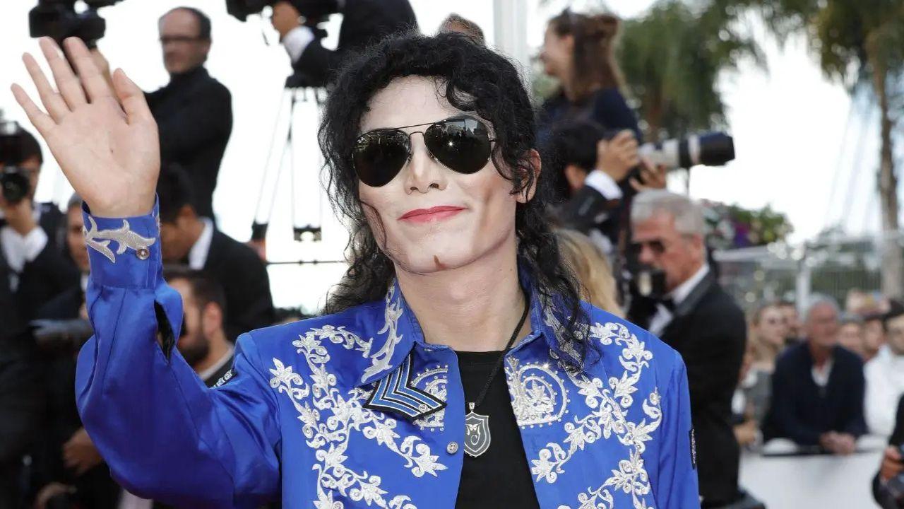 Photo of Michael Jackson