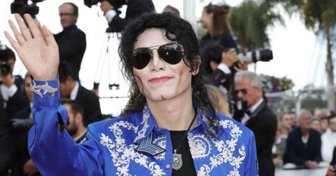 Photo of Michael Jackson