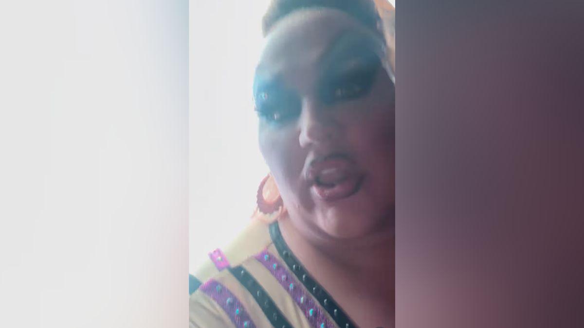 Image of Eureka alleged she was disrespected by security guards.