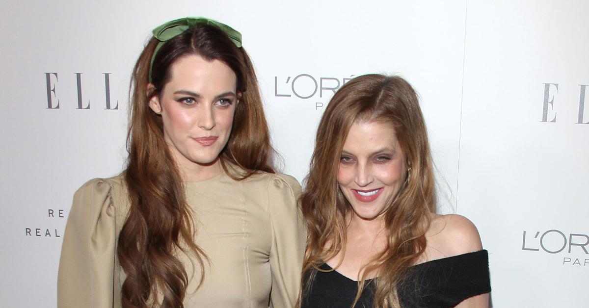 Lisa Marie Presley's Daughter Riley Keough Welcomed Baby Girl With Husband  Ben Smith-Petersen