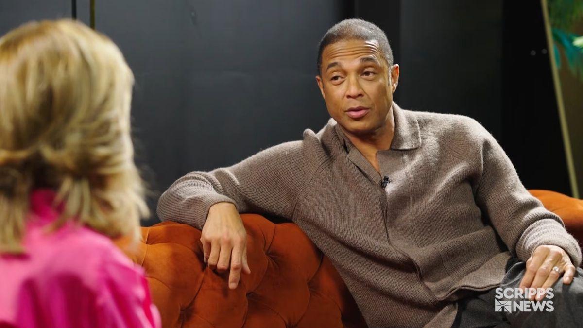 Photo of Don Lemon ripped Megyn Kelly for not being a real 'journalist.'