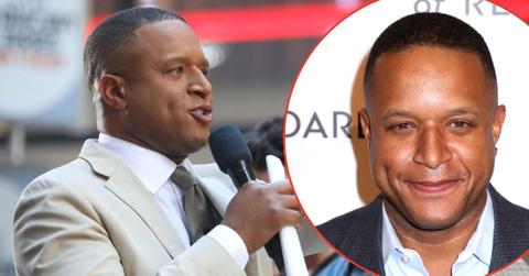 Split Photo of Craig Melvin