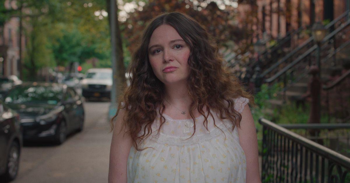 image of Megan Stalter and Will Sharpe star as main cast members on 'Too Much.'