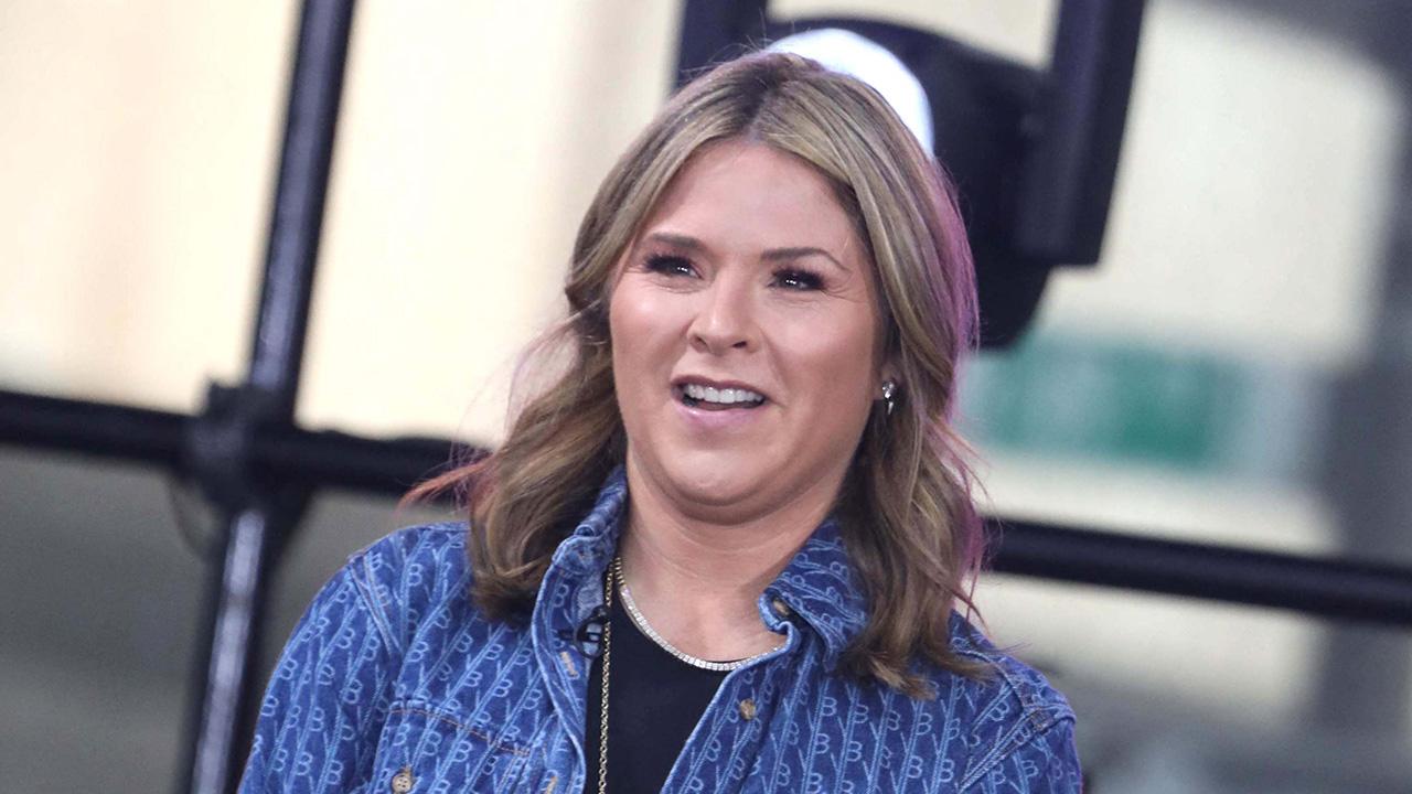 Jenna Bush Hager 