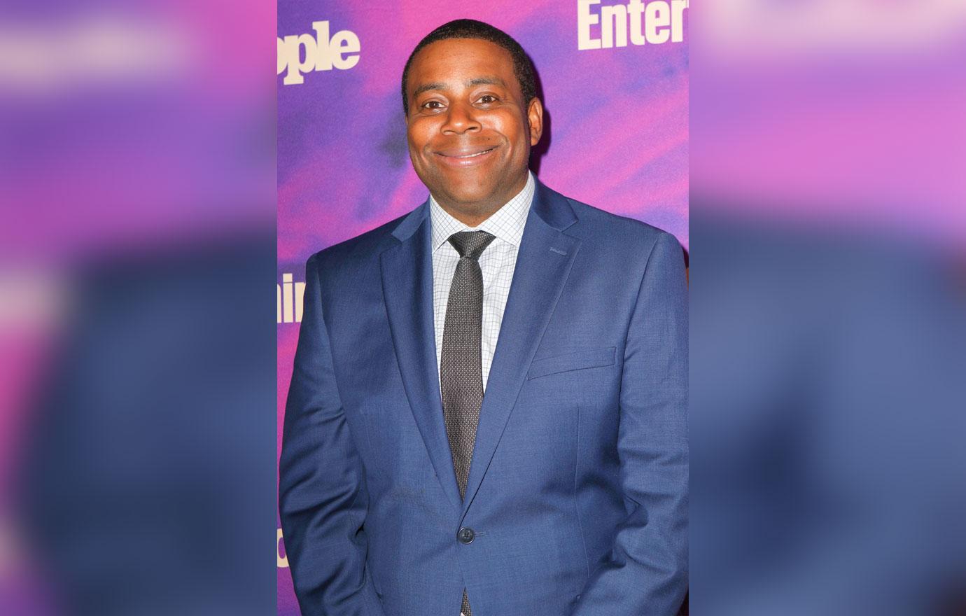 kenan thompson weight loss