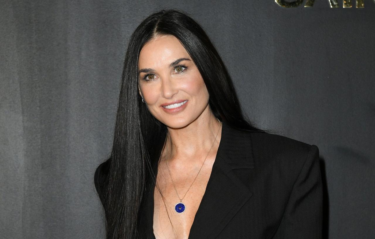 Did Demi Moore Have Plastic Surgery? Doctors Weigh In On Her Look