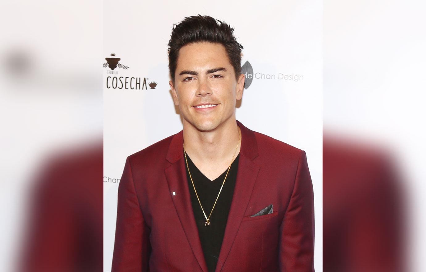 tom sandoval botox shots