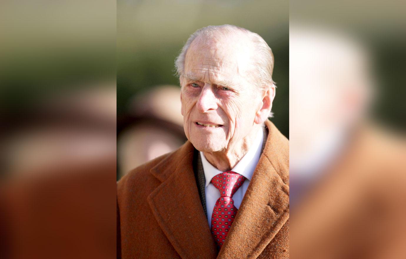 Prince philip surgery